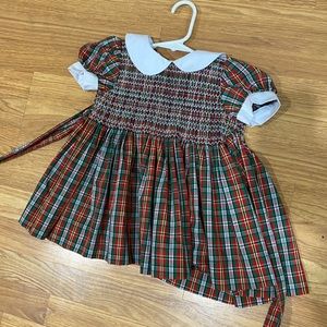 The Beaufort Bonnet Company sash dress